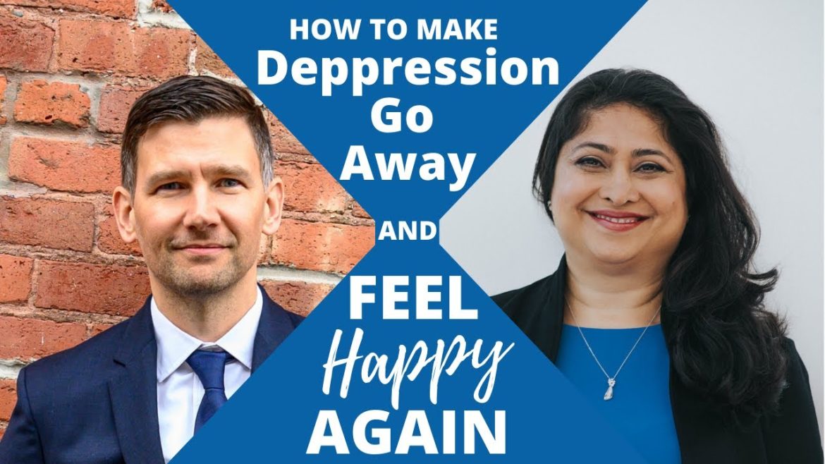 depression go away