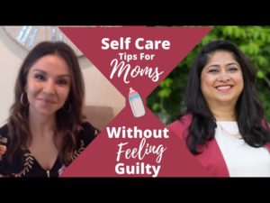 self-care for mom