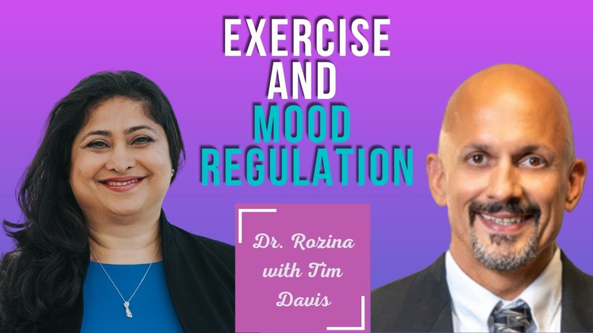 Exercise and Mood Regulation