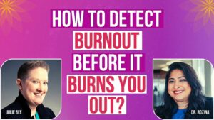 Physical Symptoms of Burnout