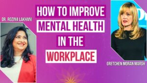 improve mental health in the workplace